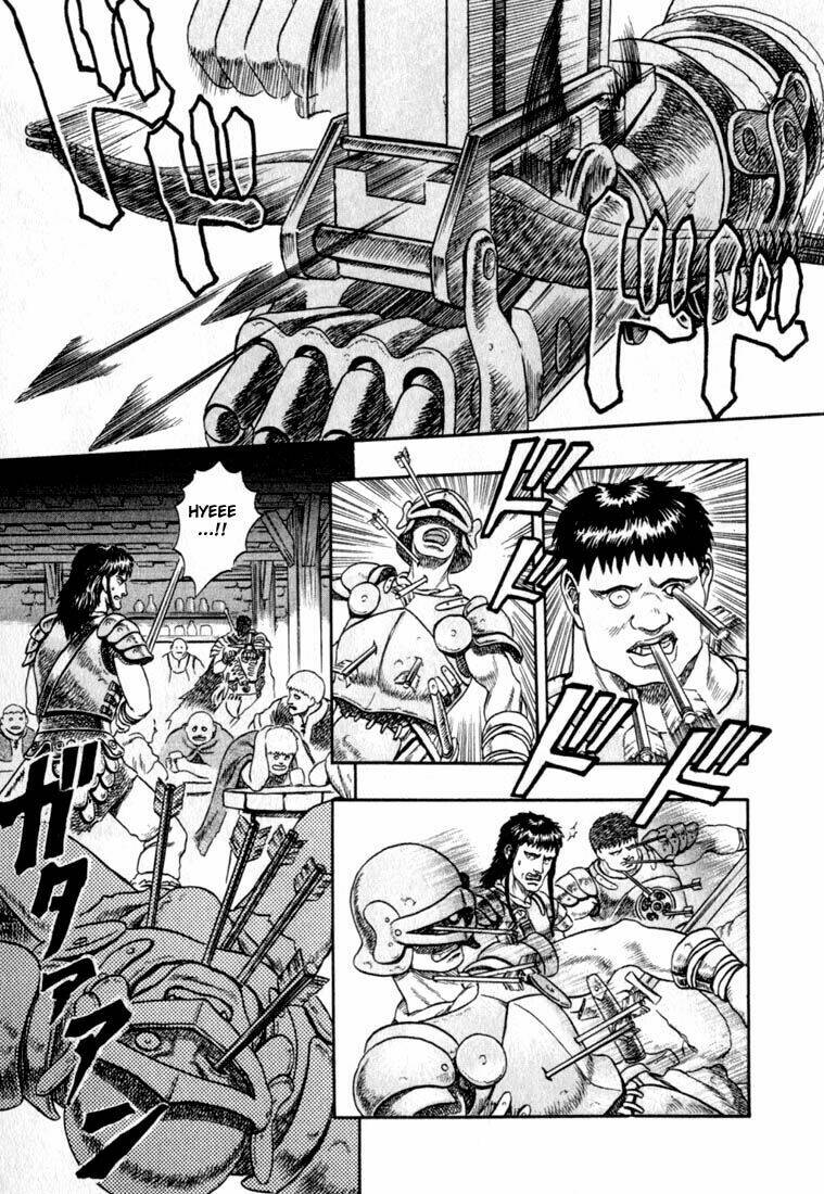 Berserk Tập 1 trang 16