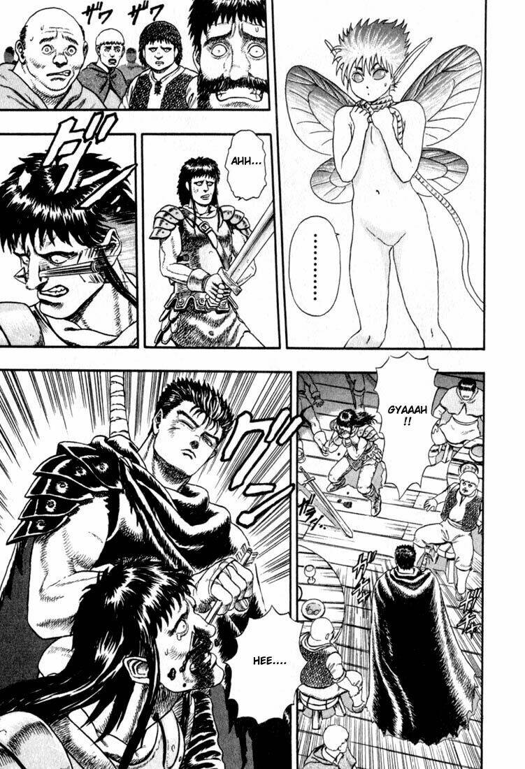 Berserk Tập 1 trang 18