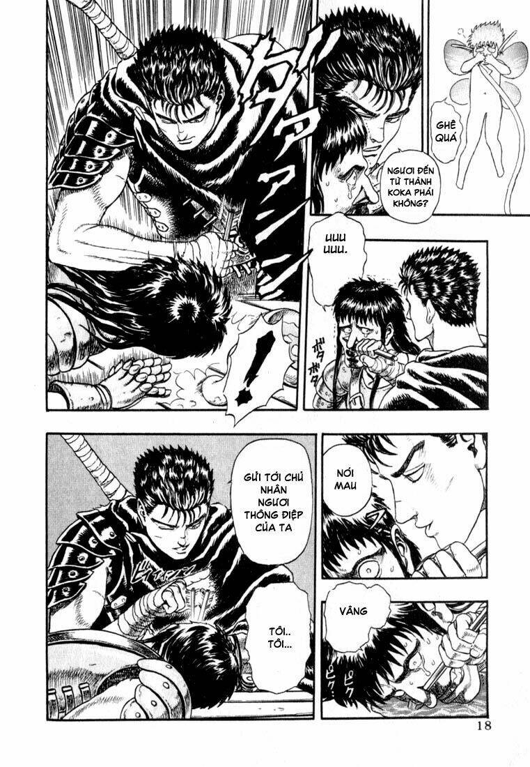 Berserk Tập 1 trang 19