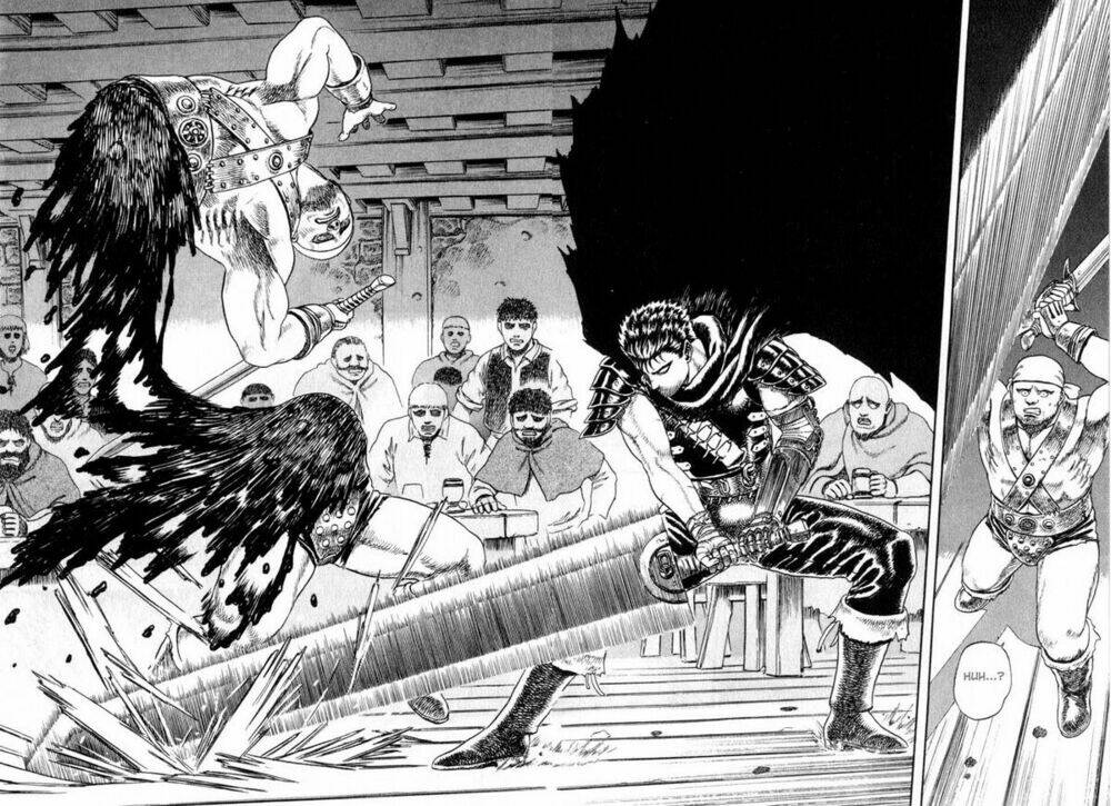 Berserk Tập 1 trang 21