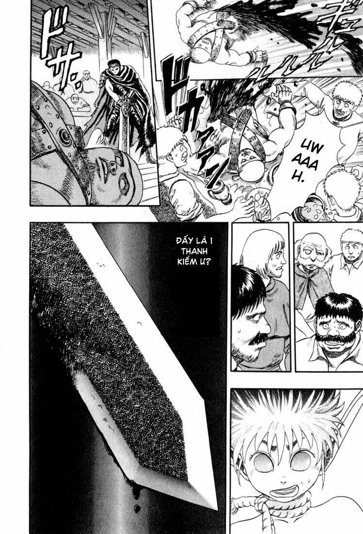 Berserk Tập 1 trang 22