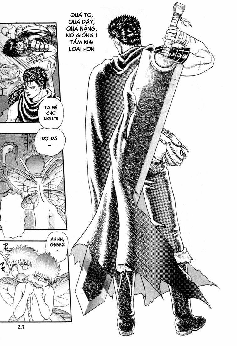 Berserk Tập 1 trang 23