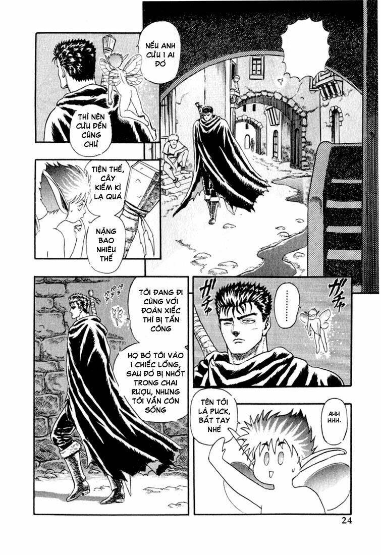 Berserk Tập 1 trang 24