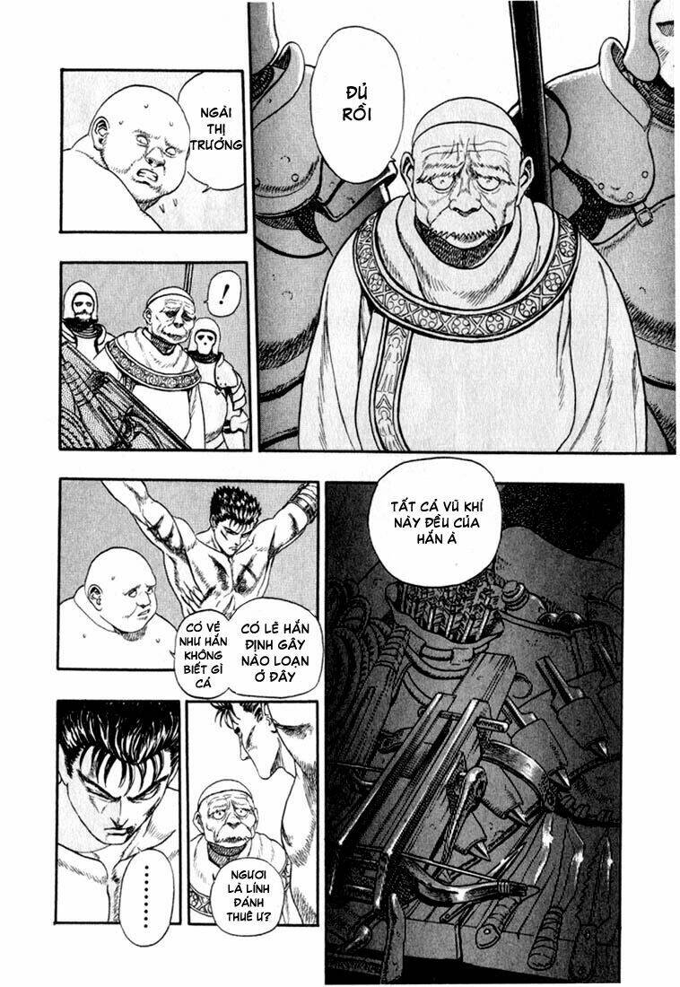 Berserk Tập 1 trang 30