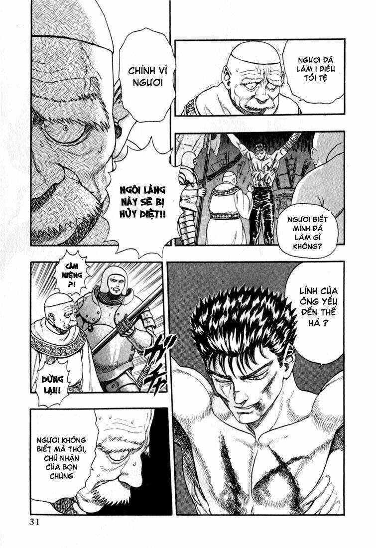 Berserk Tập 1 trang 31