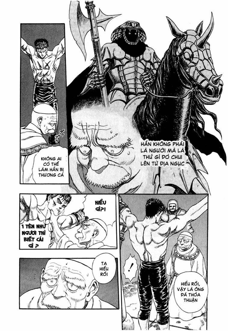 Berserk Tập 1 trang 32