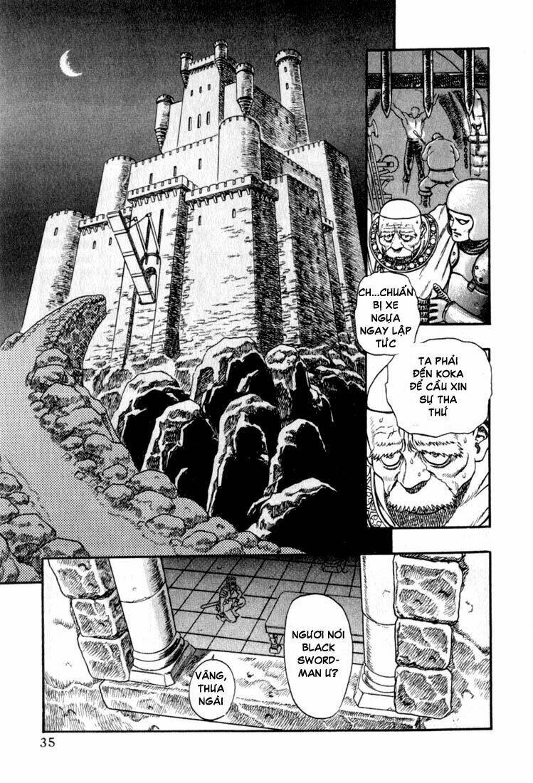Berserk Tập 1 trang 35