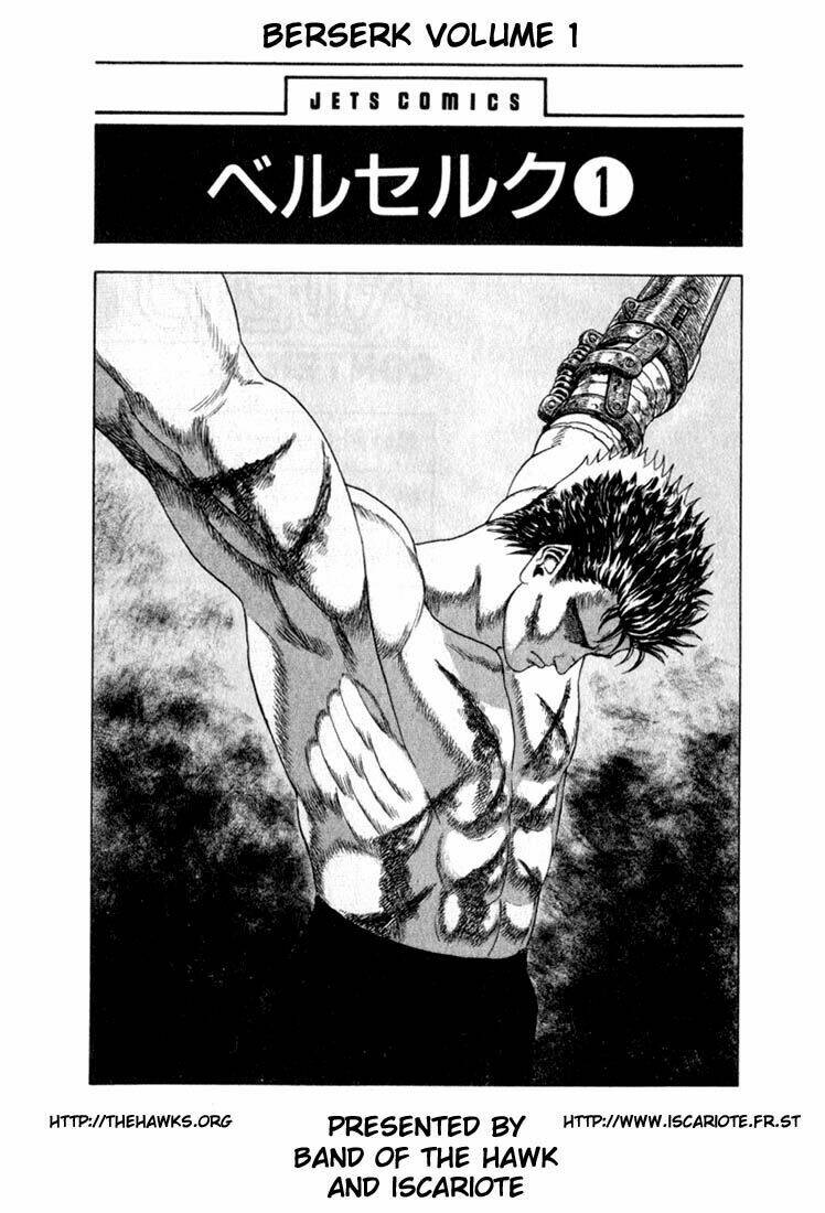 Berserk Tập 1 trang 5