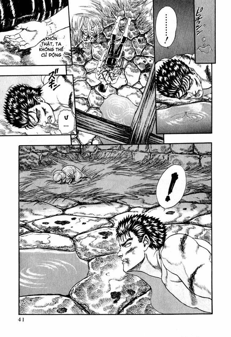 Berserk Tập 1 trang 41
