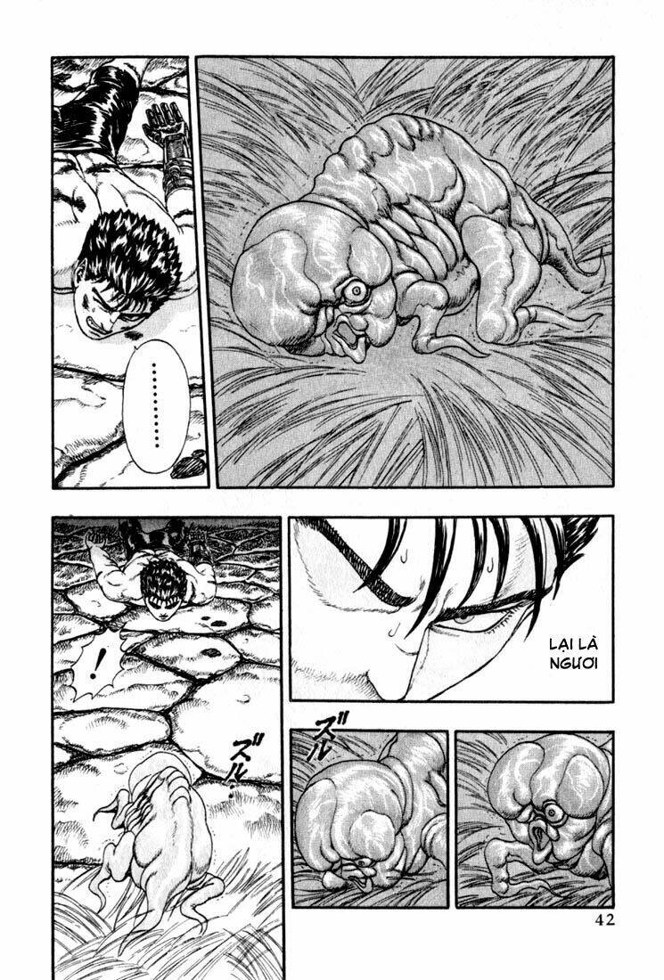 Berserk Tập 1 trang 42