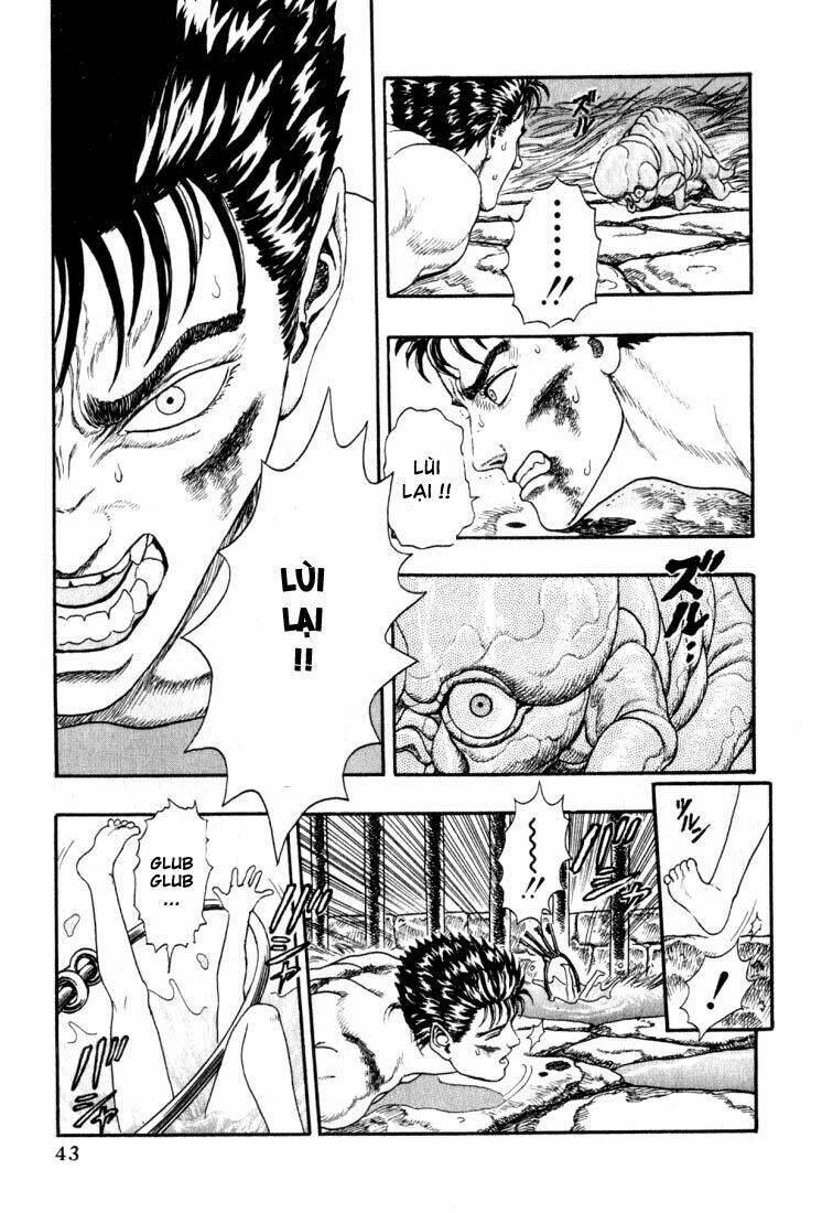 Berserk Tập 1 trang 43
