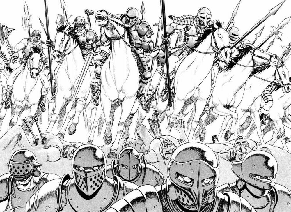 Berserk Tập 1 trang 58
