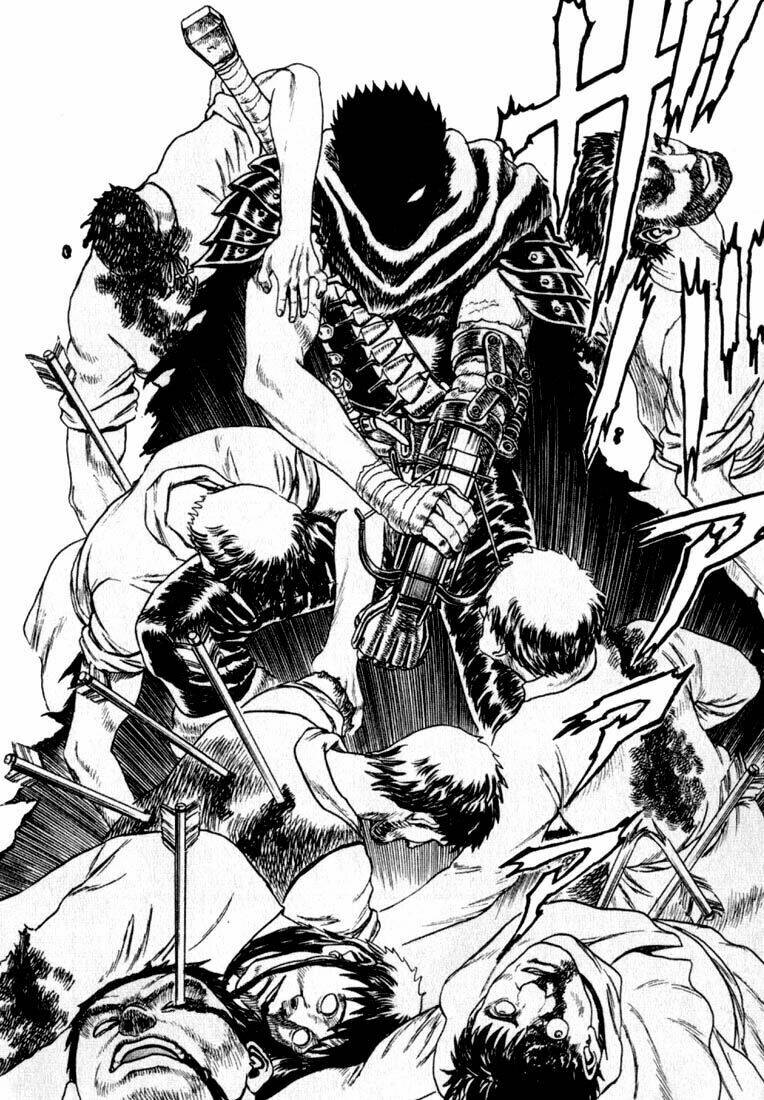 Berserk Tập 1 trang 61