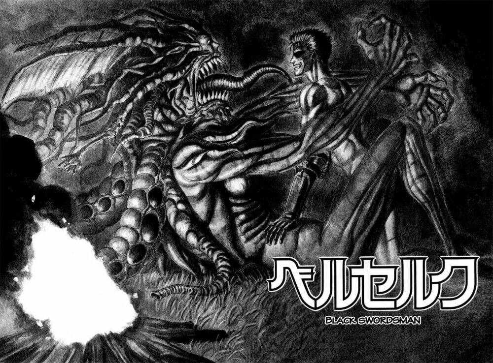 Berserk Tập 1 trang 8