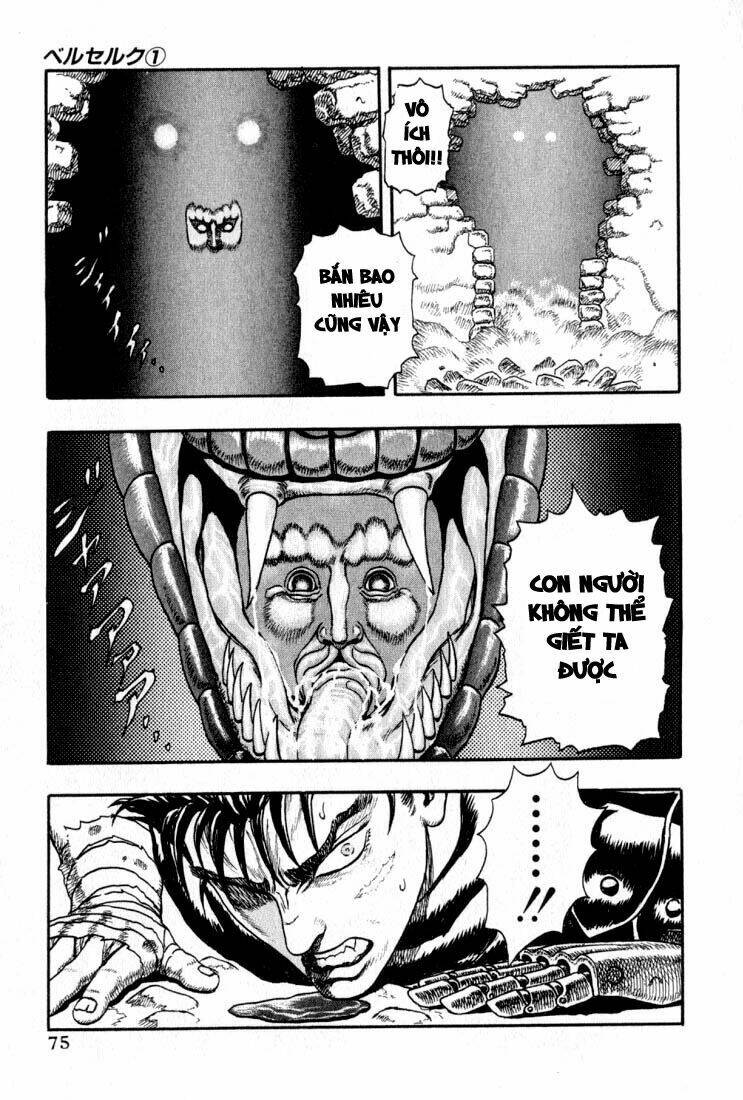 Berserk Tập 1 trang 74