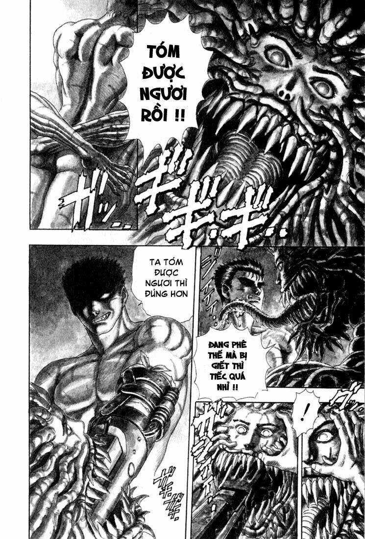 Berserk Tập 1 trang 9