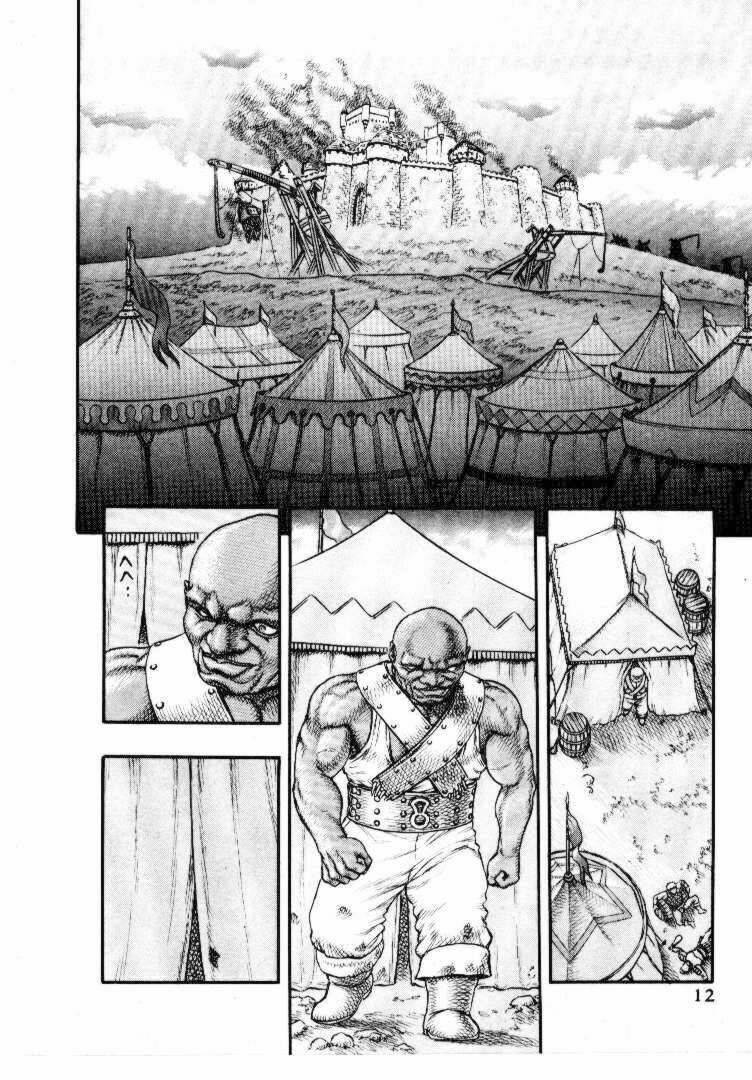 Berserk Tập 10 trang 13