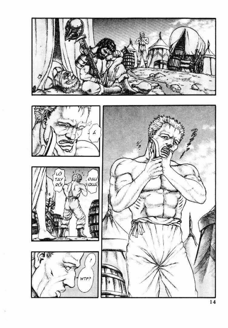 Berserk Tập 10 trang 15