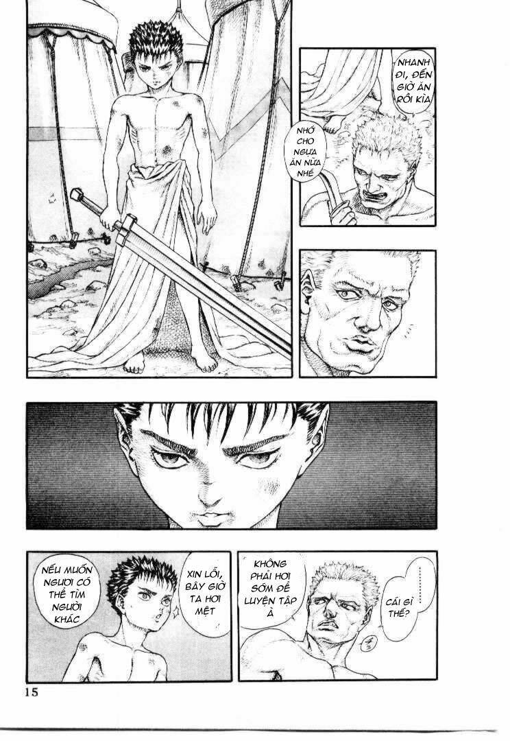 Berserk Tập 10 trang 16