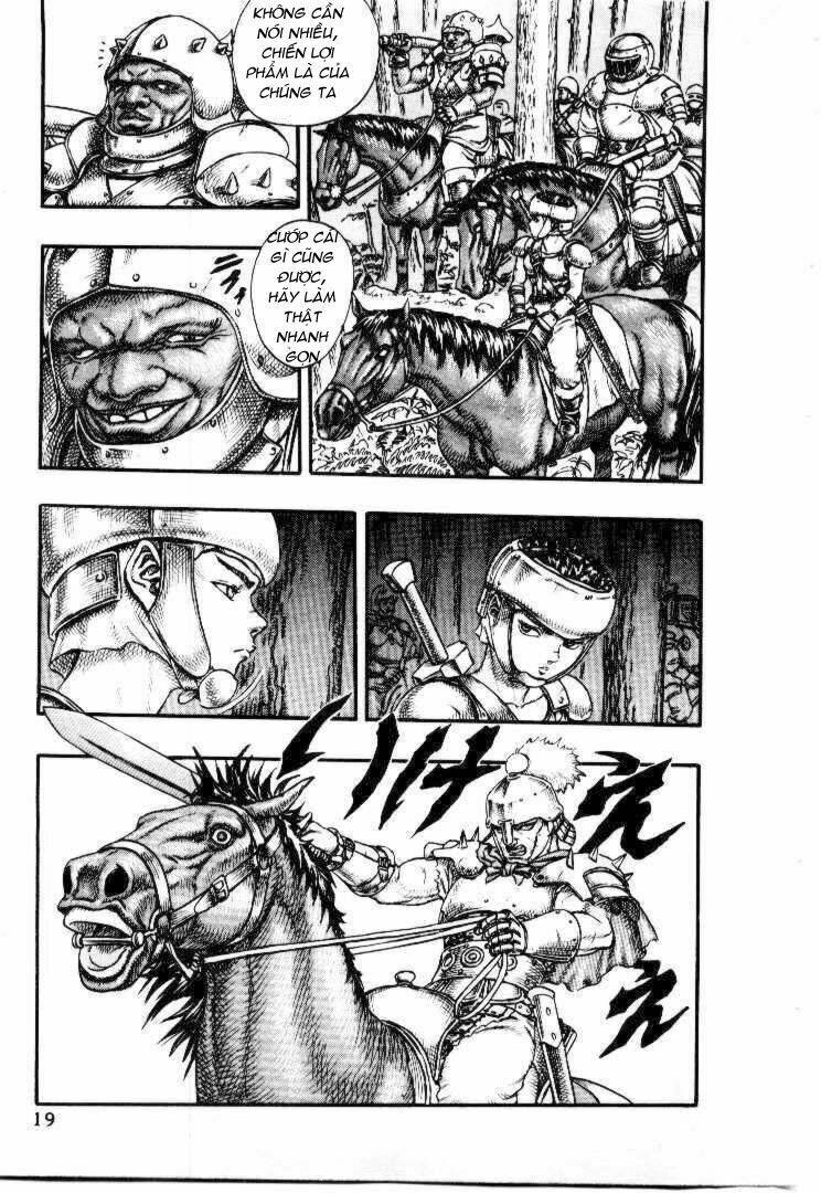 Berserk Tập 10 trang 20
