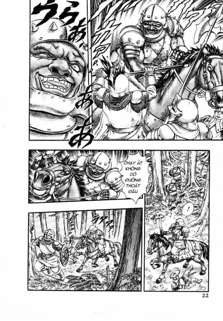Berserk Tập 10 trang 22