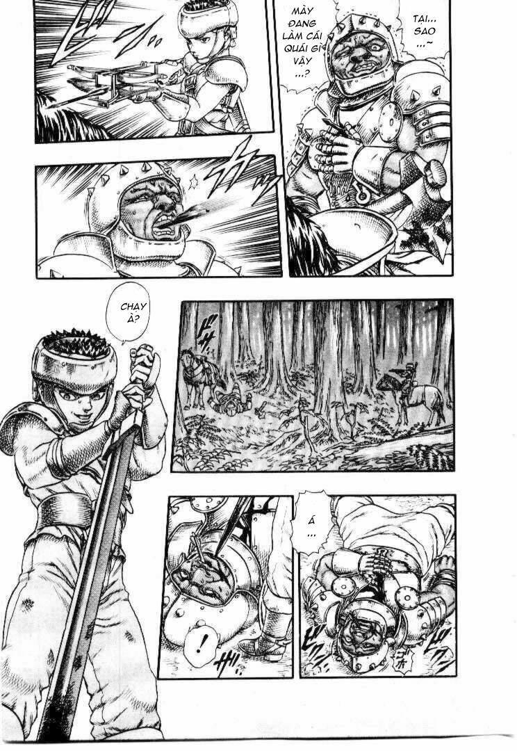 Berserk Tập 10 trang 25