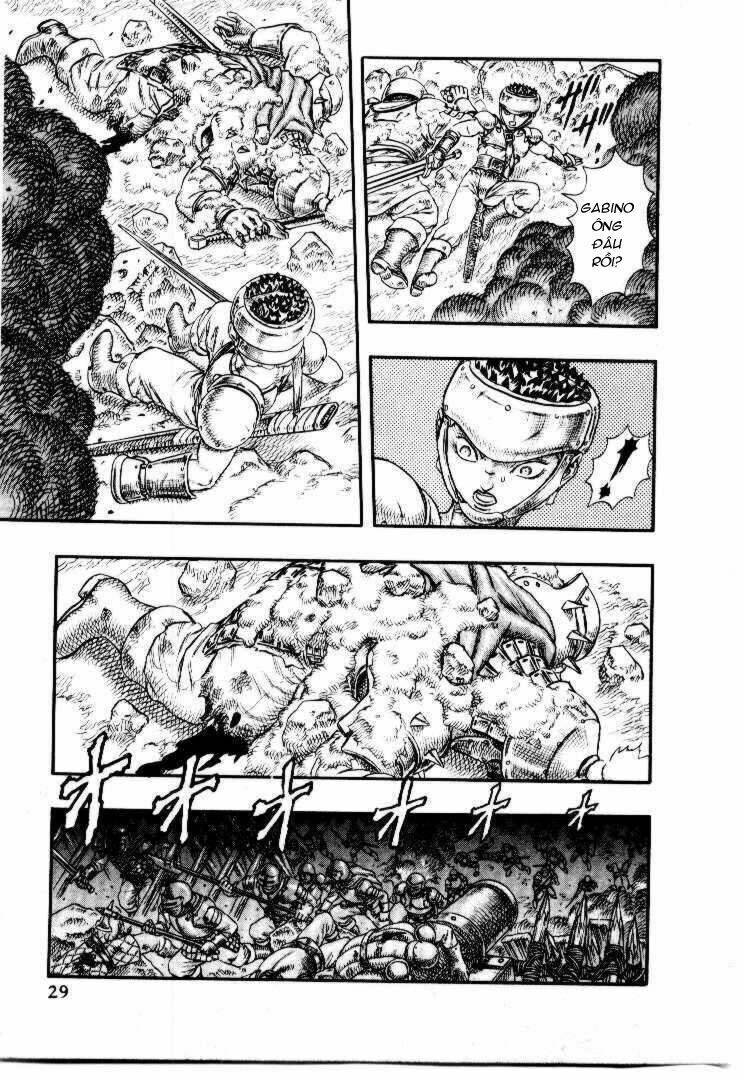 Berserk Tập 10 trang 29