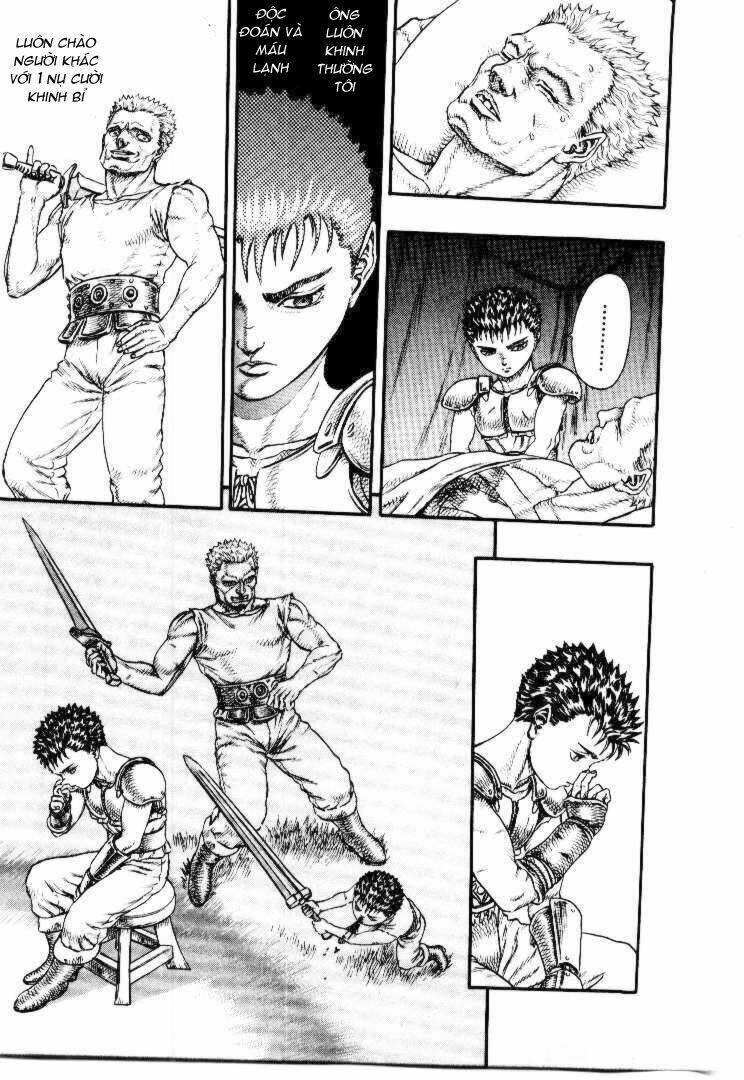 Berserk Tập 10 trang 31