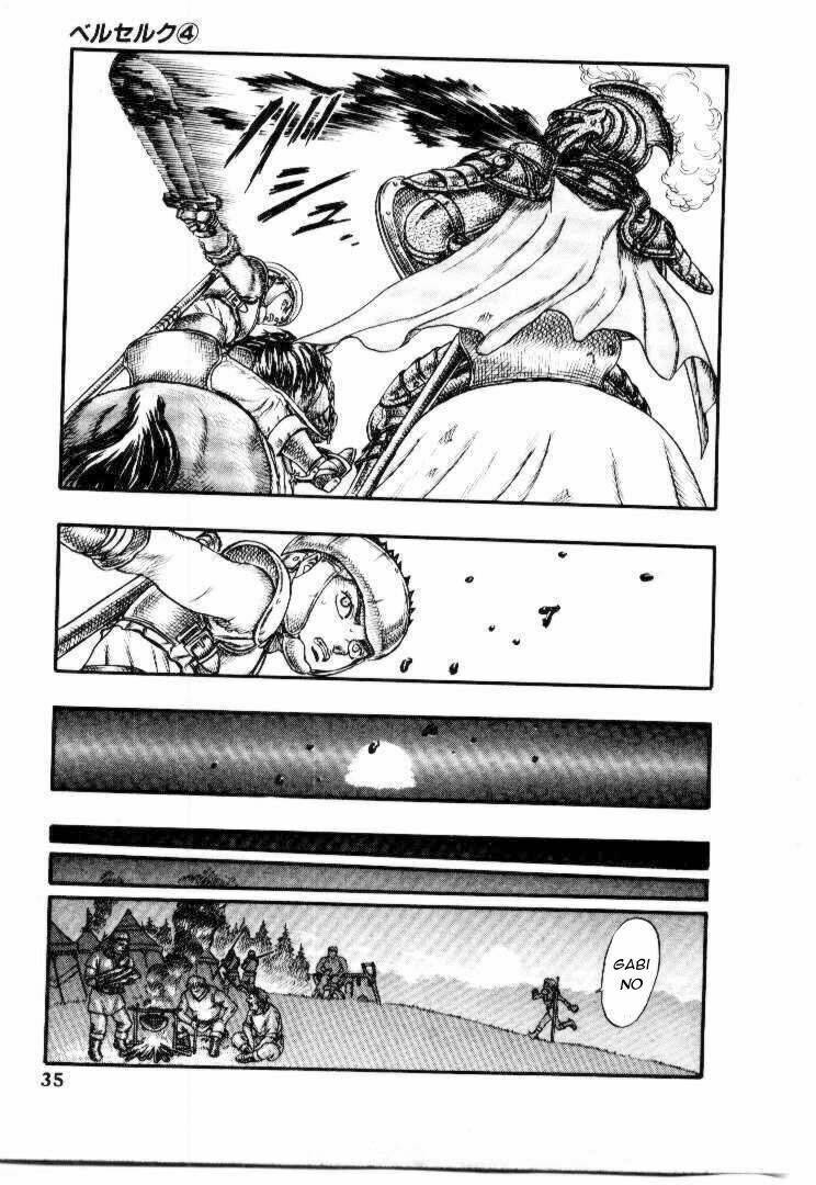 Berserk Tập 10 trang 35