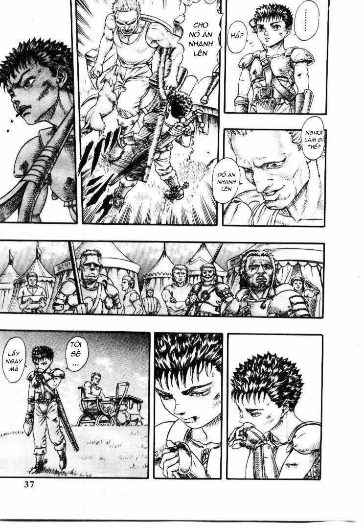 Berserk Tập 10 trang 37