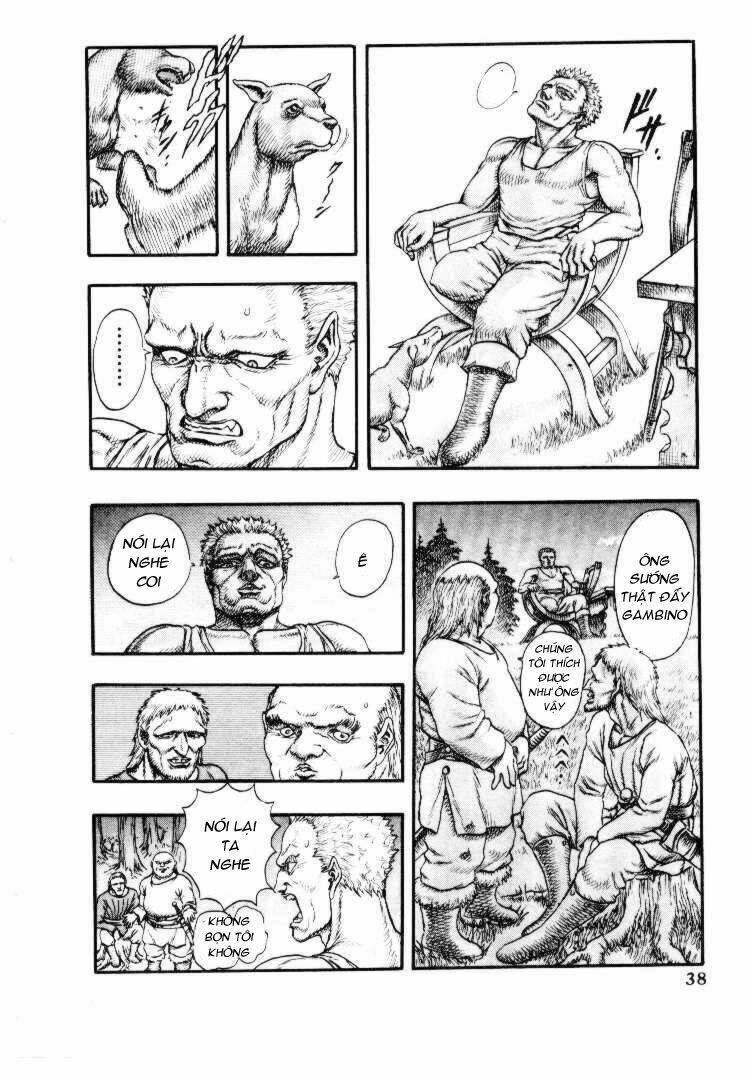 Berserk Tập 10 trang 38