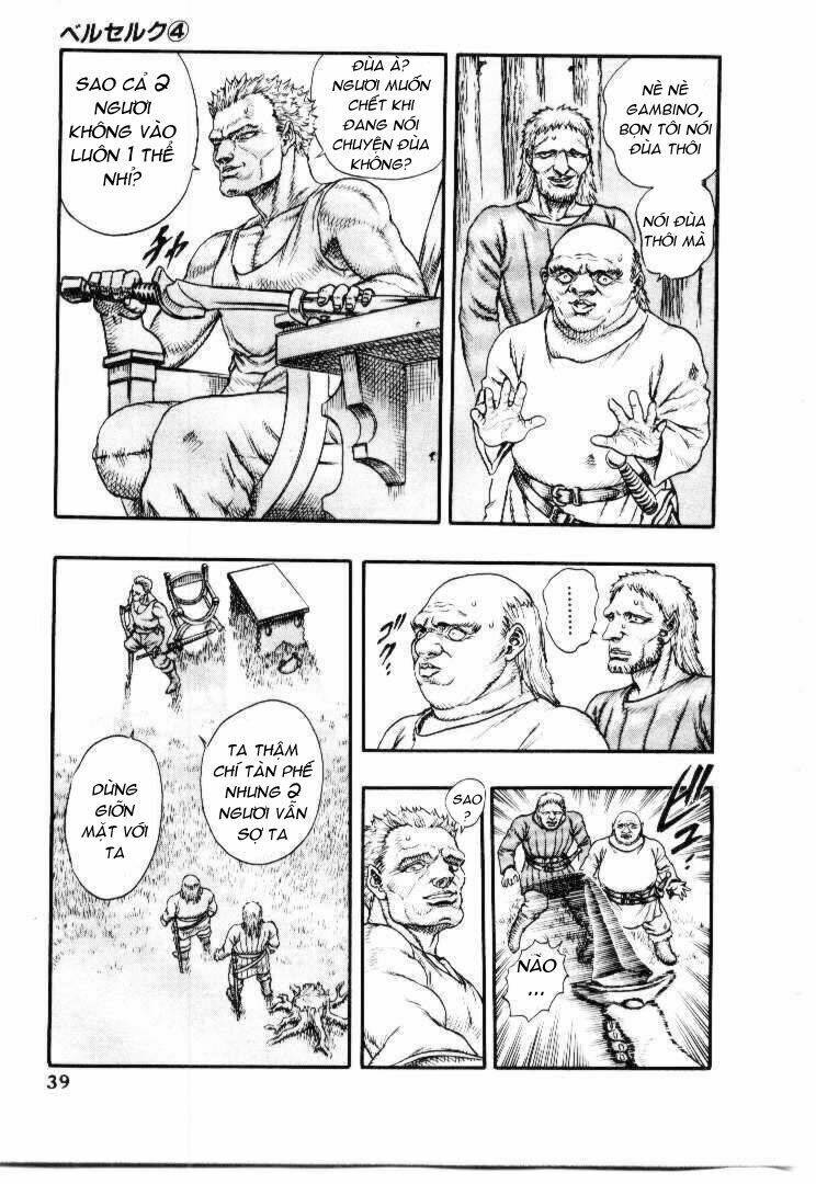 Berserk Tập 10 trang 39