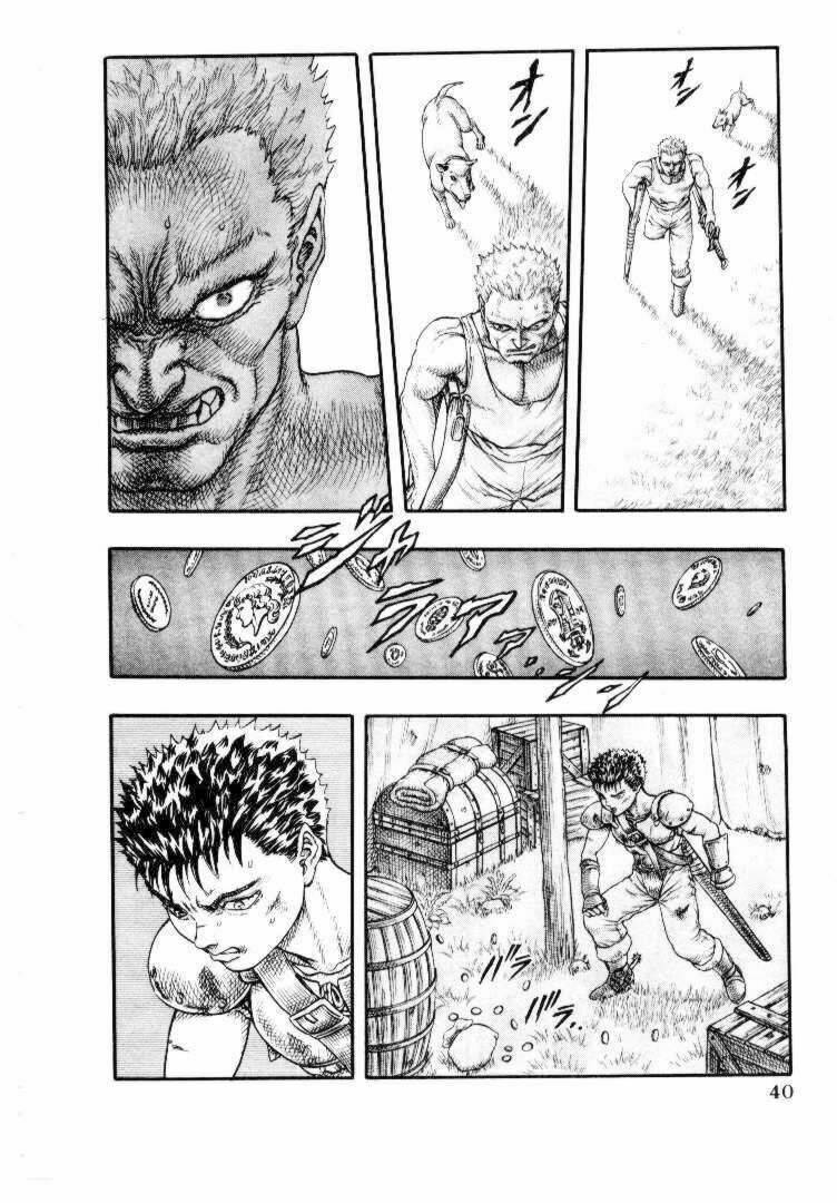 Berserk Tập 10 trang 40