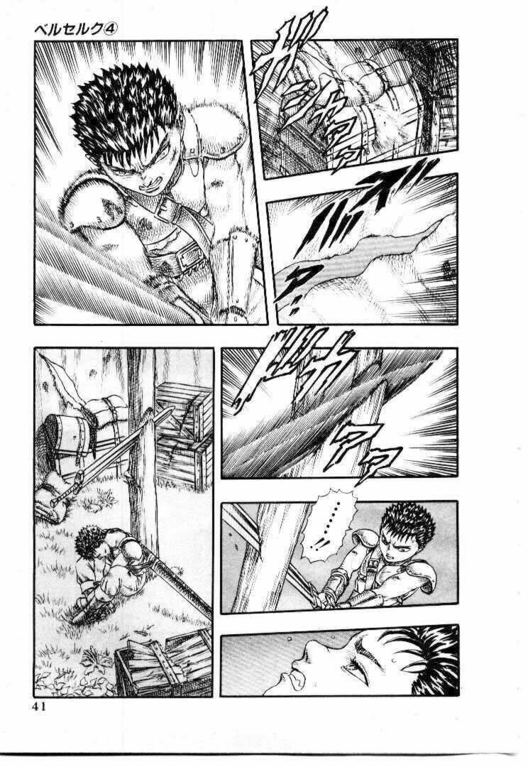 Berserk Tập 10 trang 41