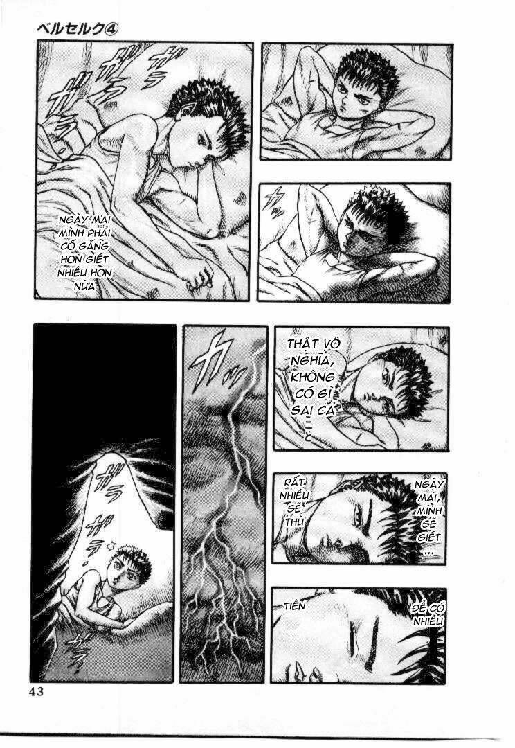 Berserk Tập 10 trang 43