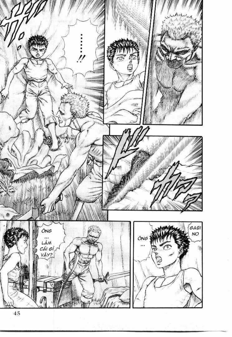 Berserk Tập 10 trang 45