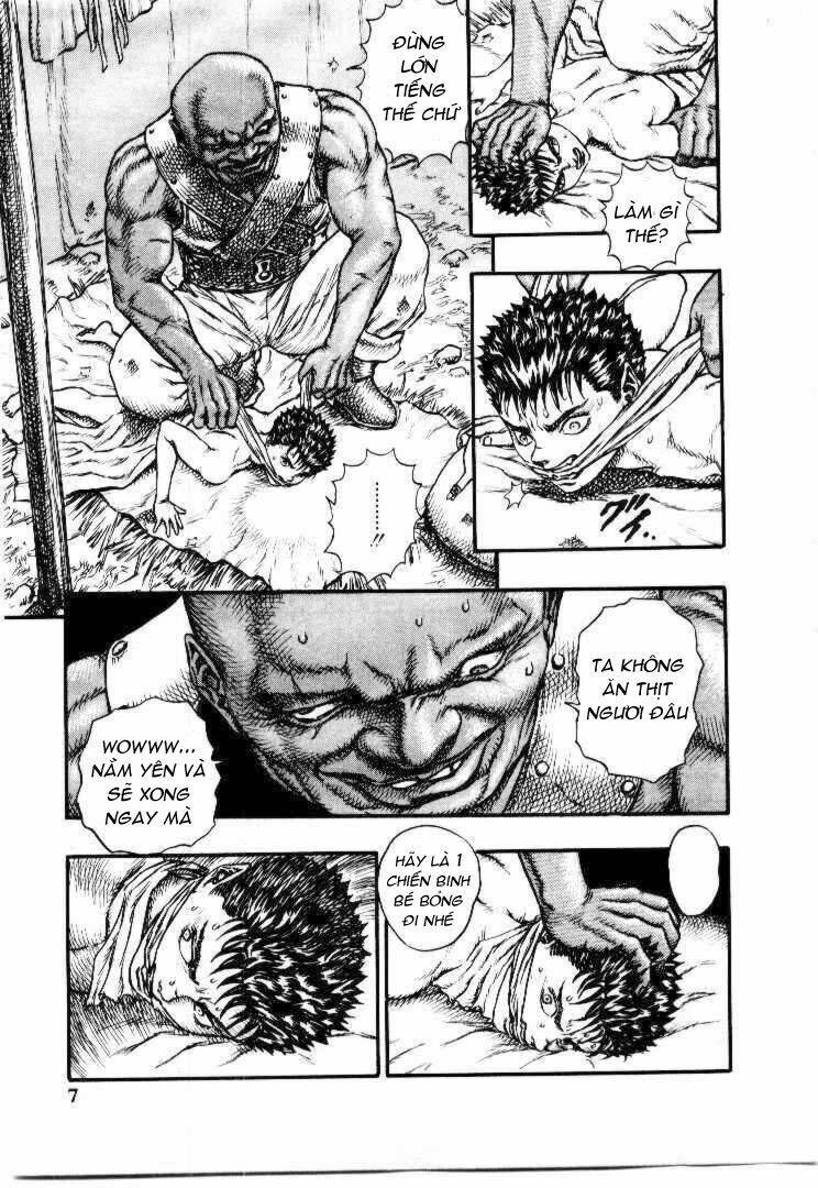 Berserk Tập 10 trang 8