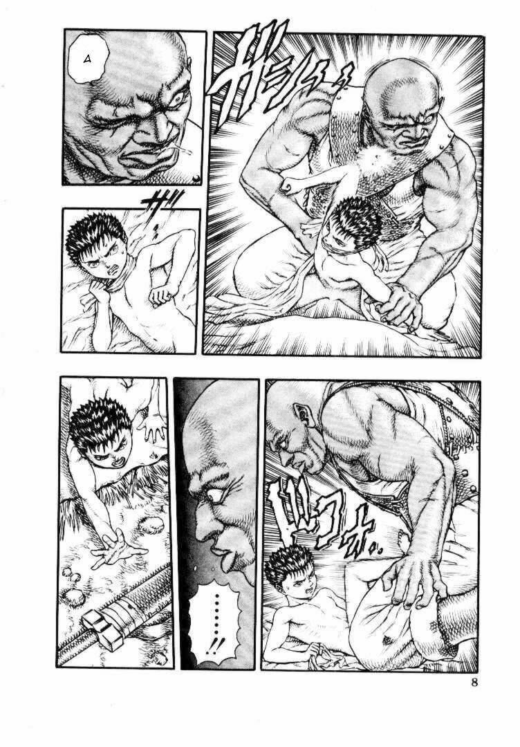 Berserk Tập 10 trang 9