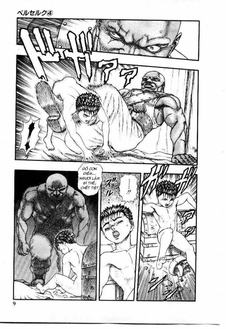 Berserk Tập 10 trang 10