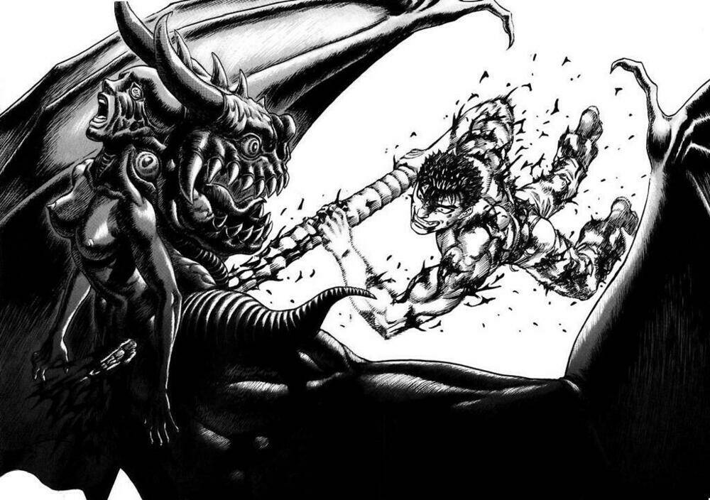 Berserk Tập 100 trang 3