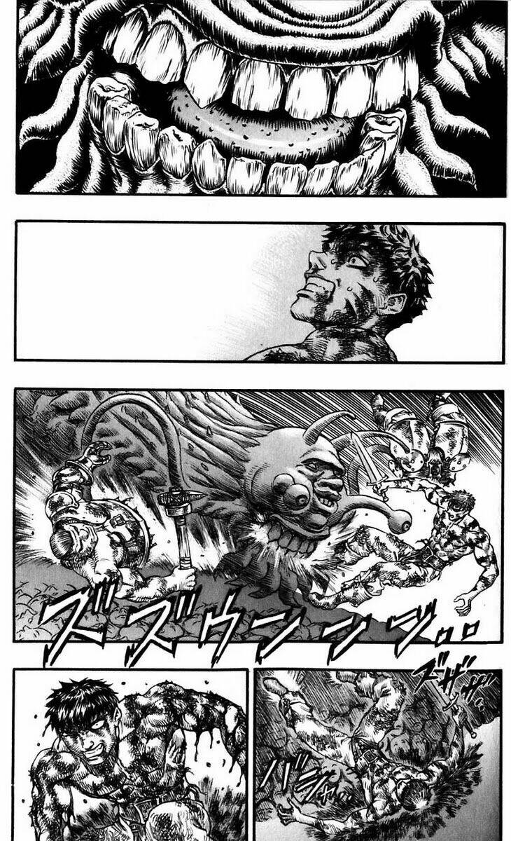 Berserk Tập 101 trang 4