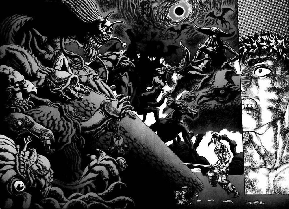 Berserk Tập 101 trang 5