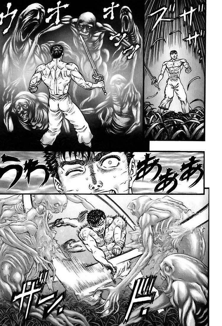 Berserk Tập 107 trang 4