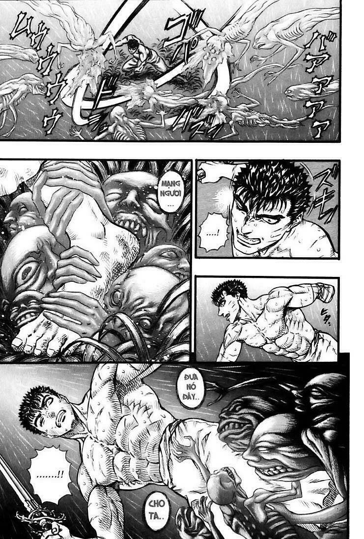 Berserk Tập 107 trang 6