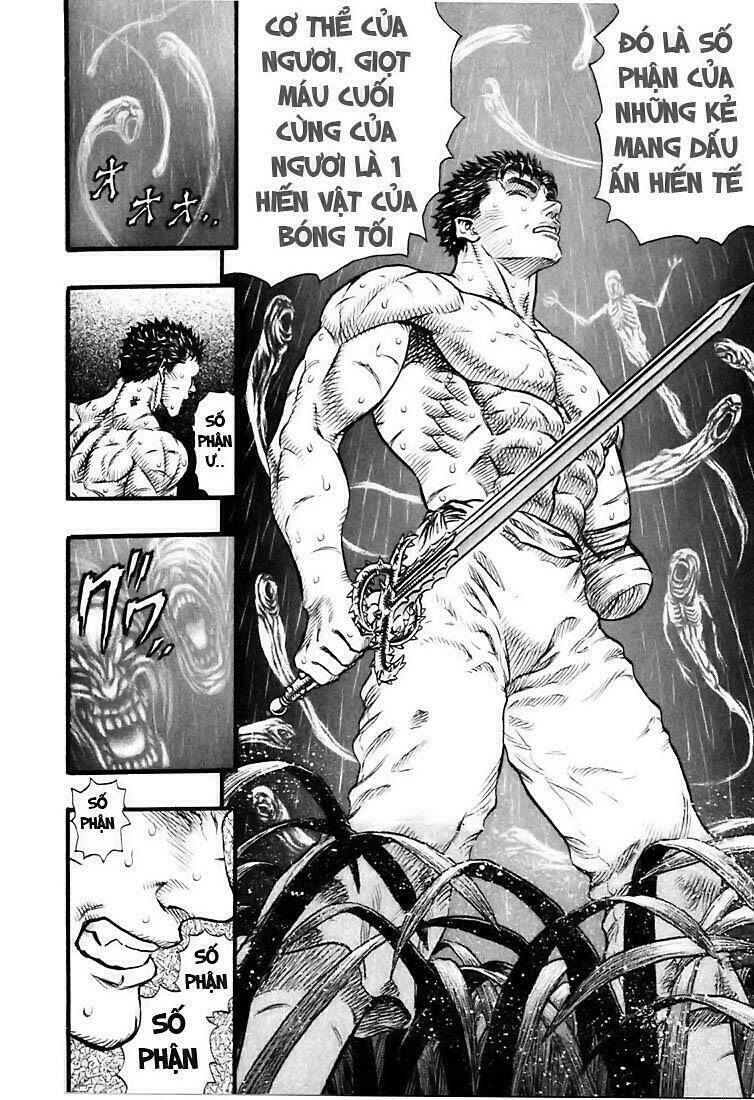 Berserk Tập 107 trang 9