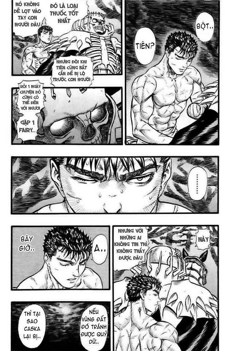 Berserk Tập 108 trang 5