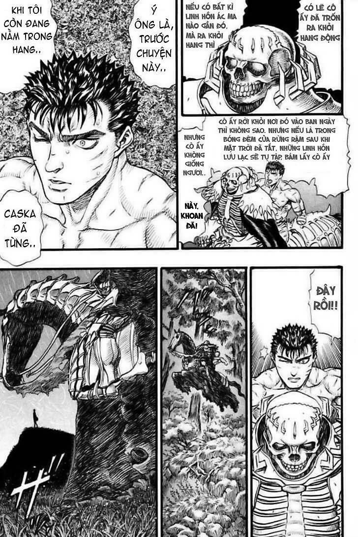 Berserk Tập 108 trang 6