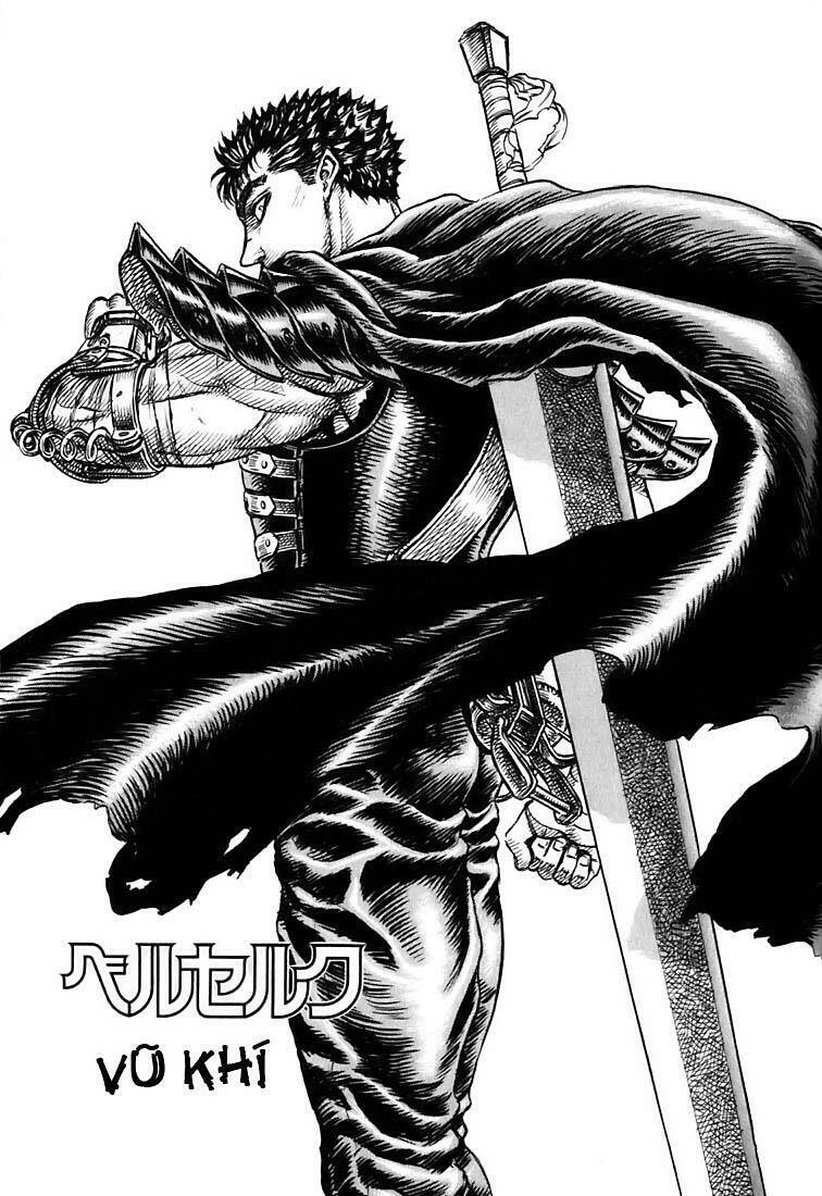 Berserk Tập 109 trang 2