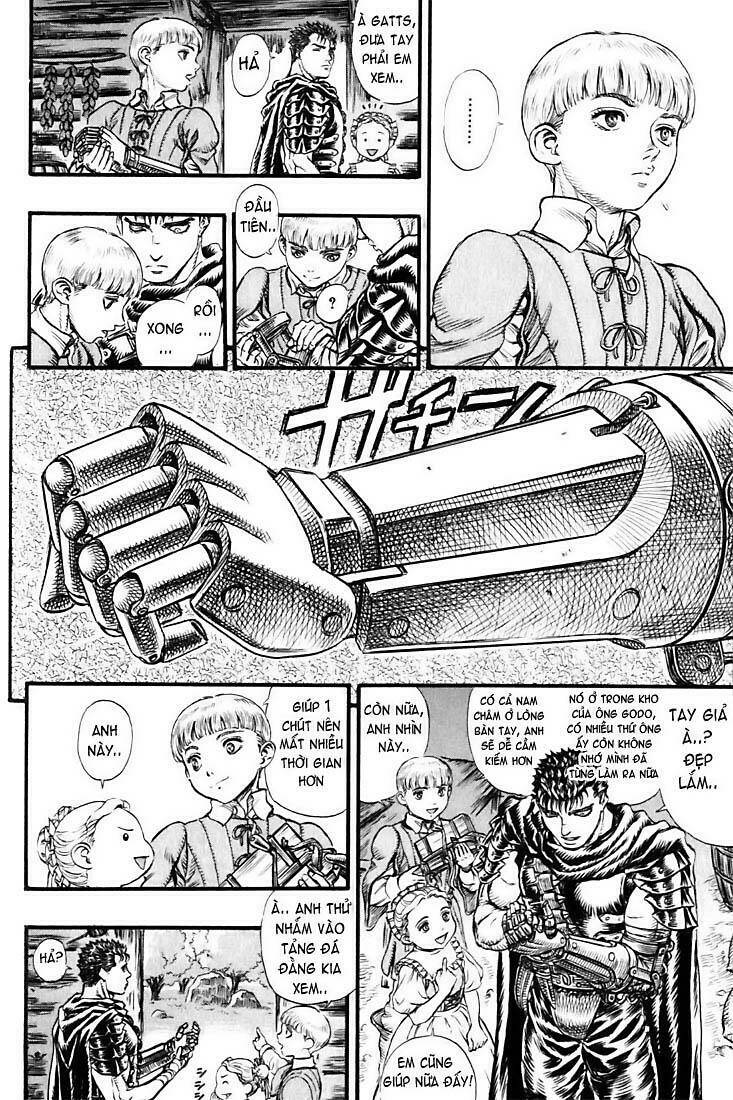 Berserk Tập 109 trang 21