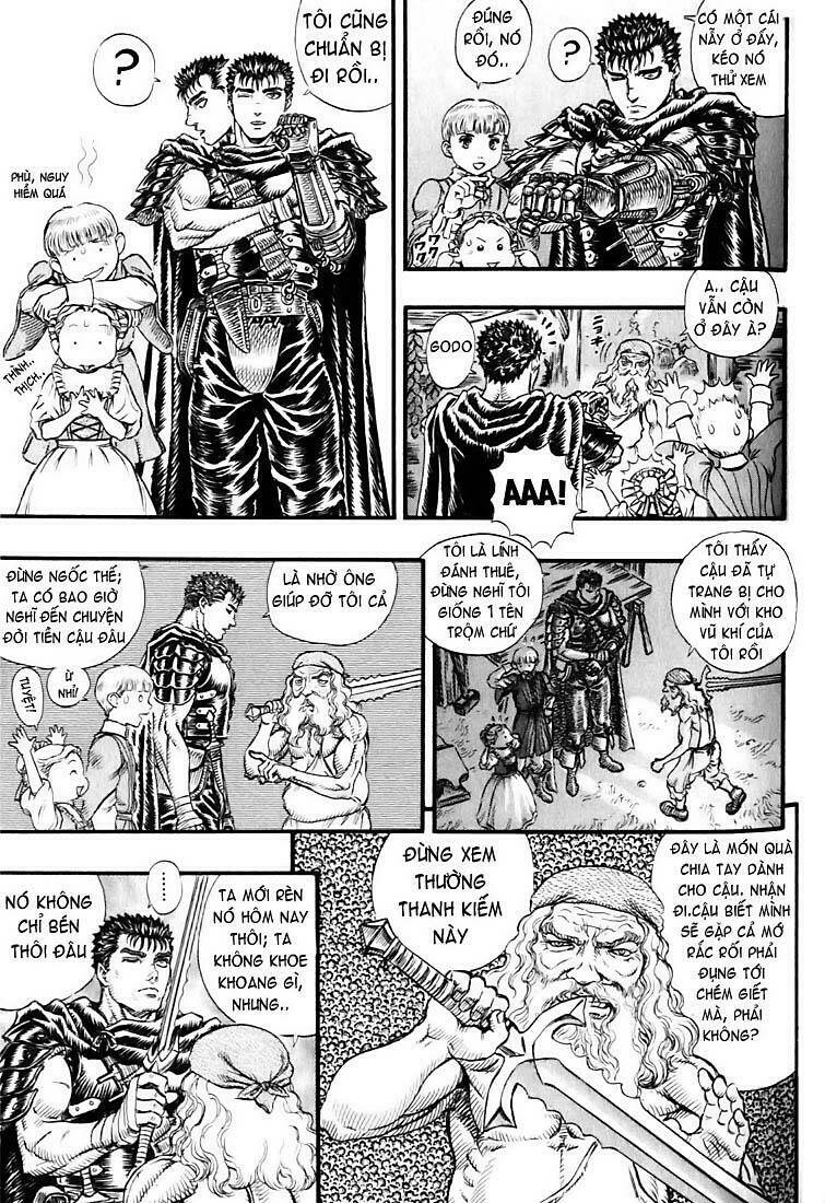 Berserk Tập 109 trang 22